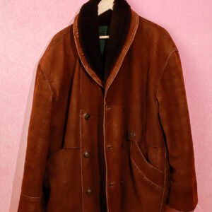 Chaqueta Cafe Invierno