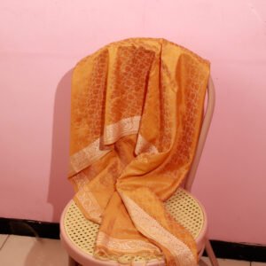 Pashmina Naranja
