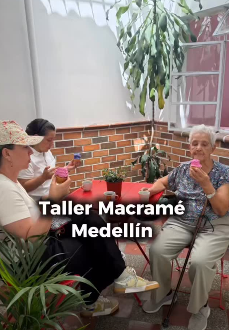 Taller de Macramé